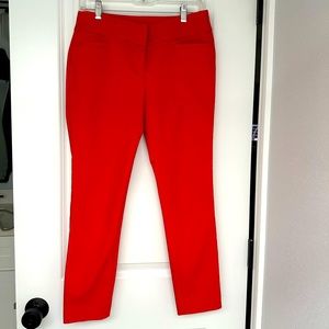Ann Taylor LOFT - Marisa Skinny pant - Size 4 (petite)